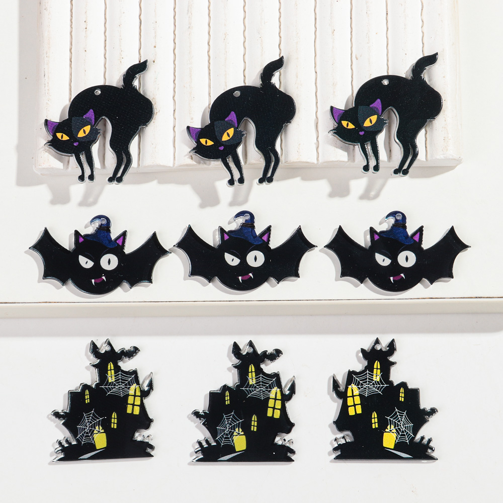 Jewelry Making Newcastle - 10 teile/los Halloween Charms neue gotische