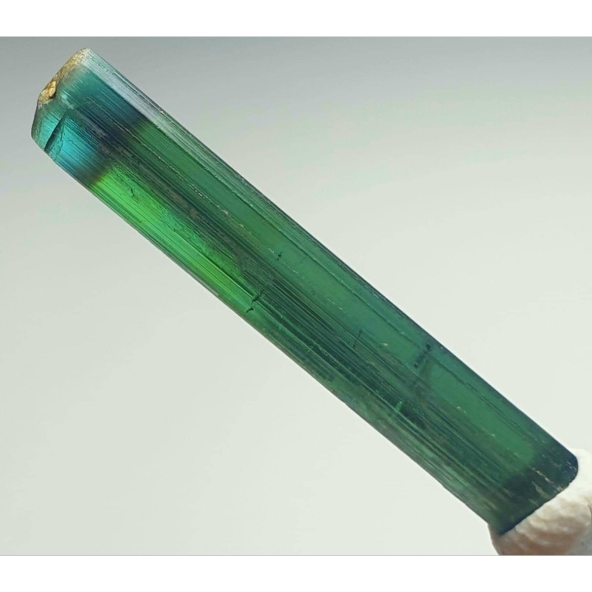 Jewelry Making Raw Materials - Brasilianische Elbaite-Kristallspitzen, 10g 5-15mm Bunte Rohkristalle,