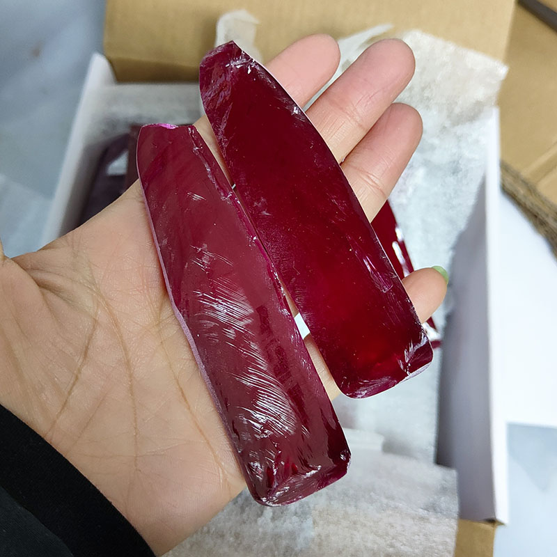 Jewelry Making Raw Materials - 200g pro Los 5 # Roter