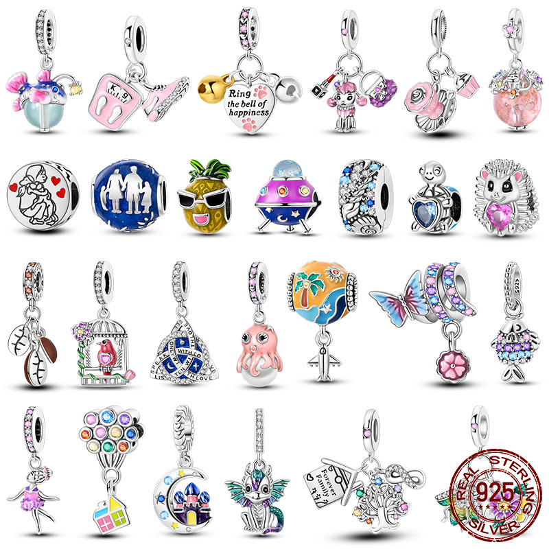 Jewelry Making Newcastle - Neue 925 Sterling Silber Traumhafte Ozeanwelt