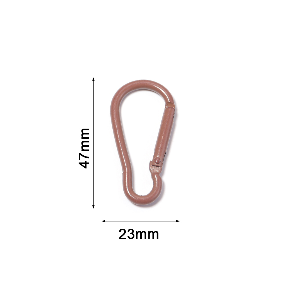 10 Stück Aluminium-Karabinerha – Jewelry Making Parts Bewertung und Preis