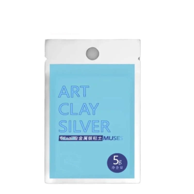 Reines Silber-Clay für DIY-Sil – Jewelry Making Raw Materials Bewertung und Preis