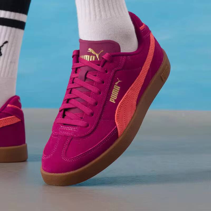 Unisex Puma 400717-23 Low-Top- – Puma Shoes Suede Classic Bewertung und Preis