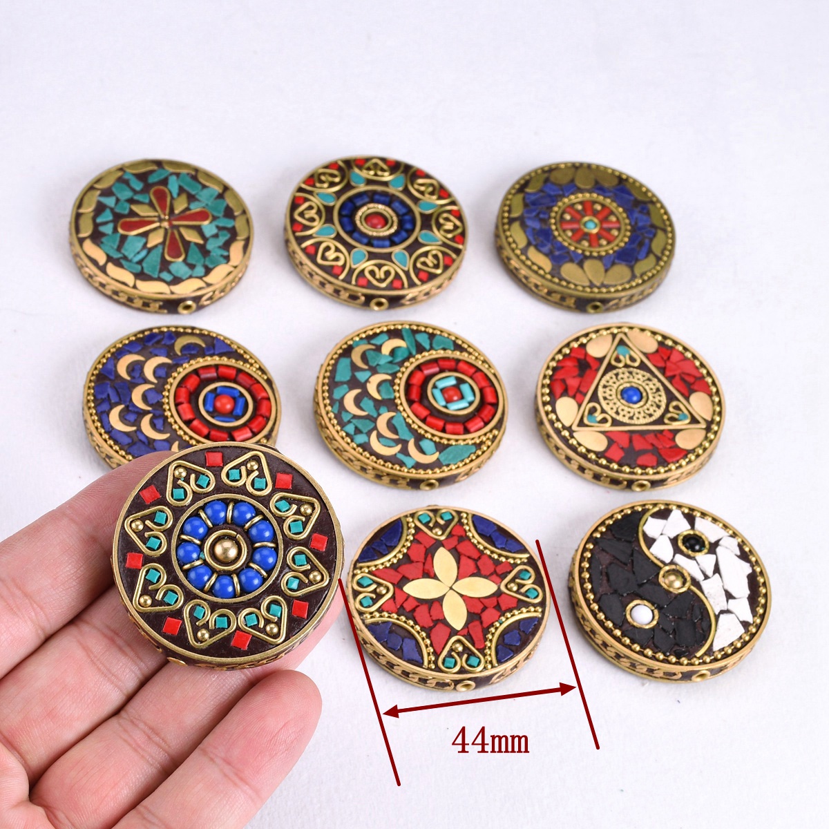 Nepalesische buddhistische han – Jewelry Making In Clay Bewertung und Preis