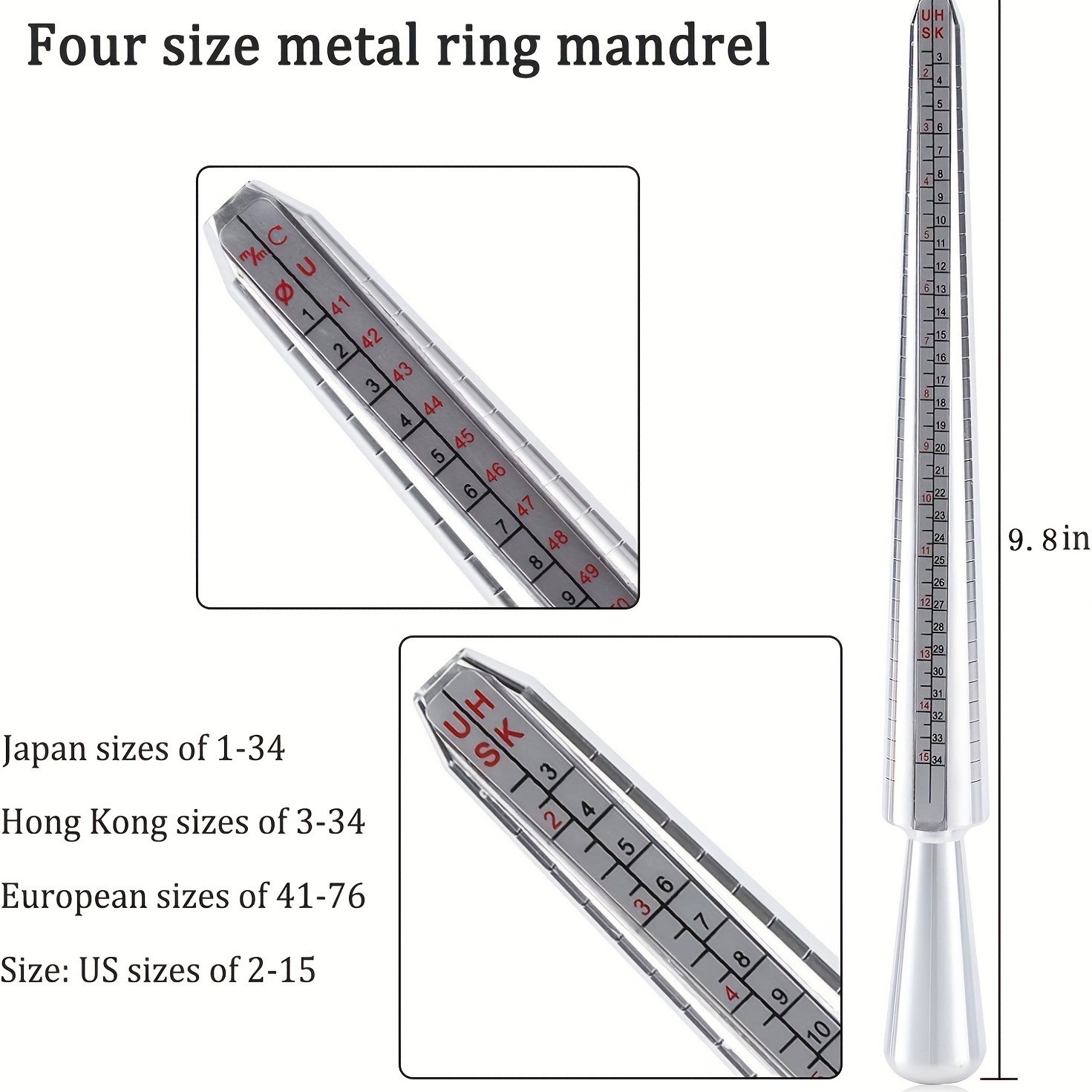 Professionelle TSK Ring Enlarg – Jewelry Making Kit Professional Bewertung und Preis