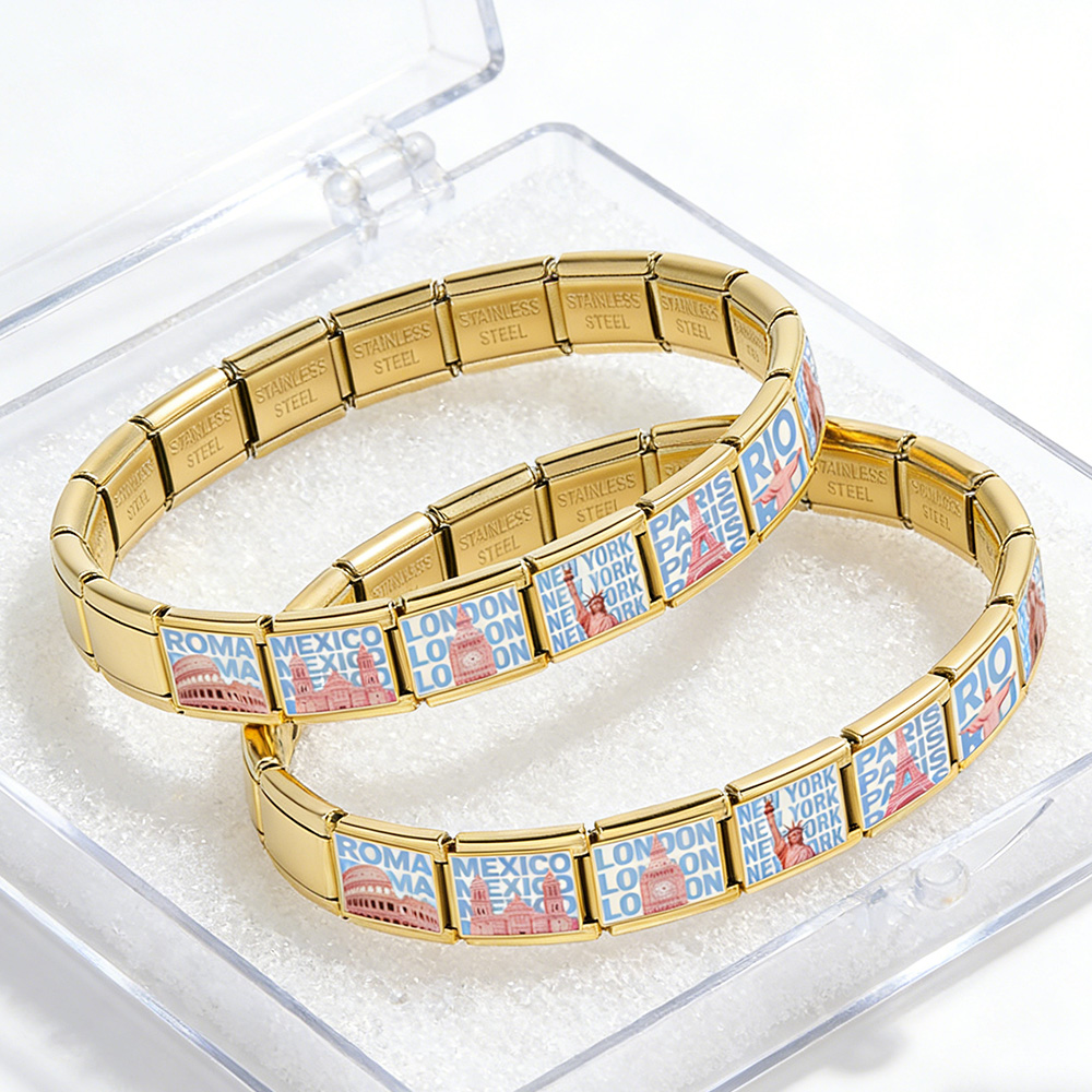 Neues Design, Schlösser, Gebäu – Jewelry Making Newcastle Bewertung und Preis