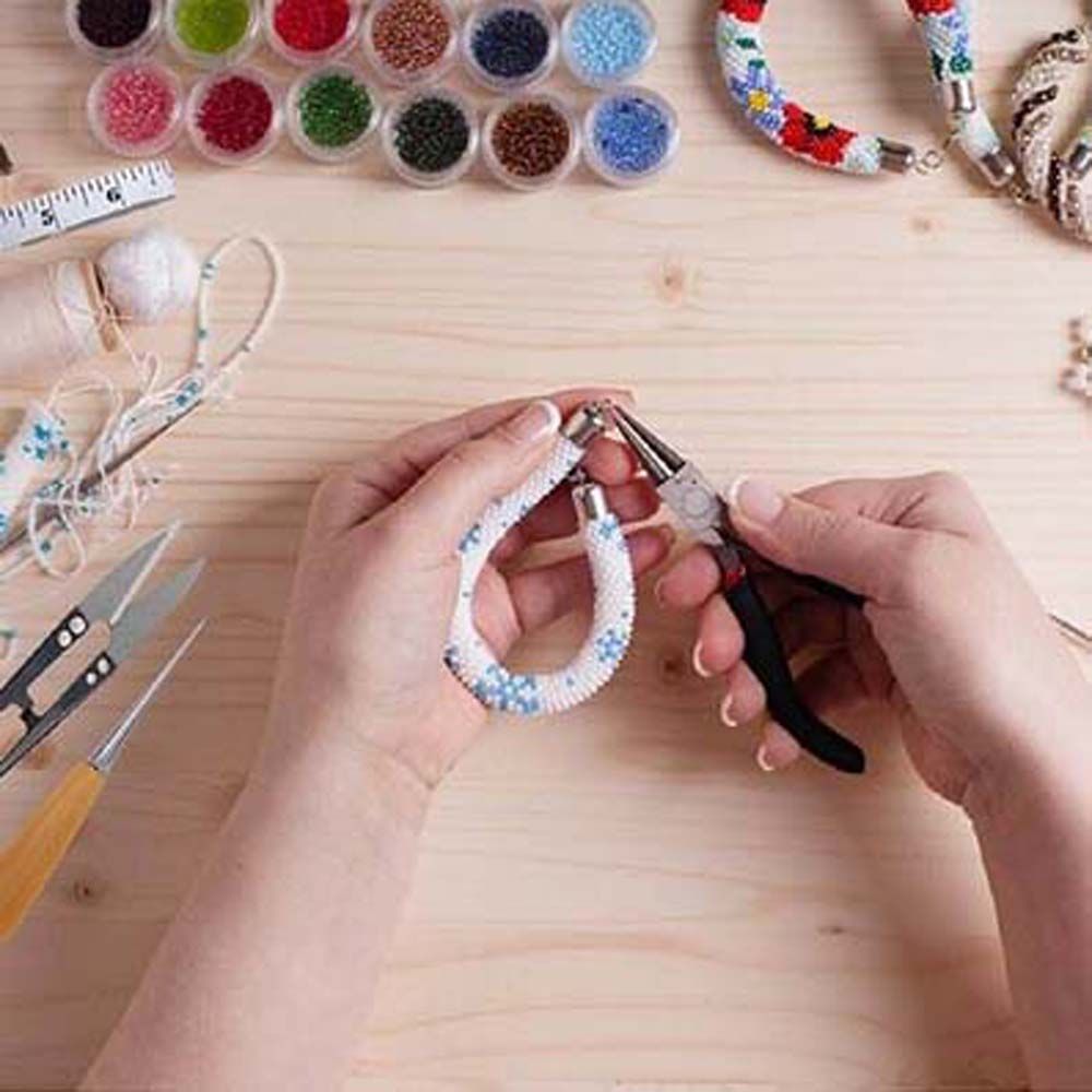 19Pcs Professionelle Zubehör D – Jewelry Making Kit Professional Bewertung und Preis