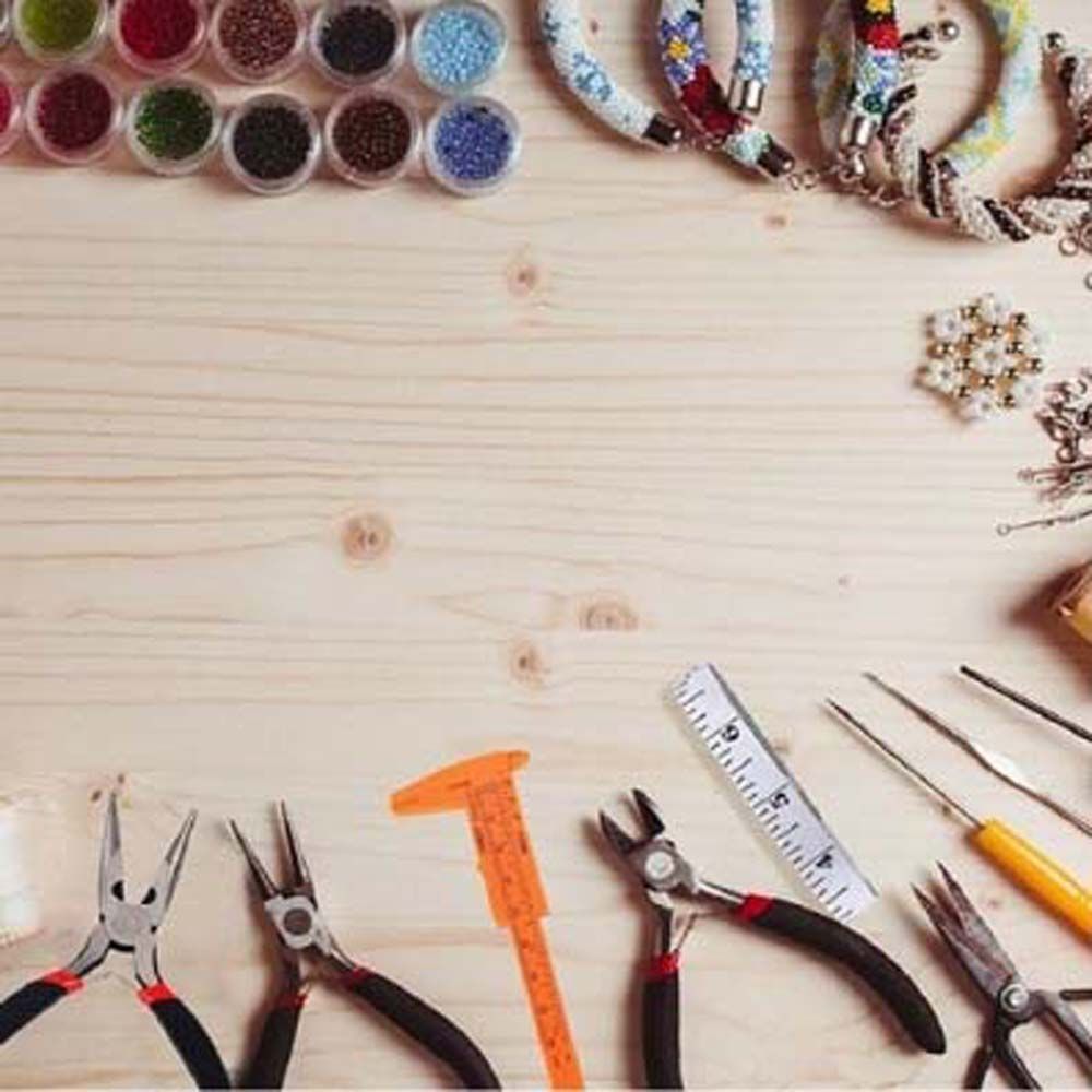 19Pcs Professionelle Zubehör D – Jewelry Making Kit Professional Bewertung und Preis