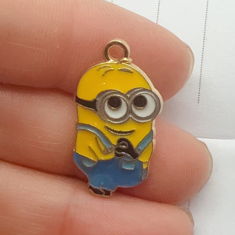 10 Stück Cartoon-Anhänger aus  – Jewelry Making Birthday Party Bewertung und Preis