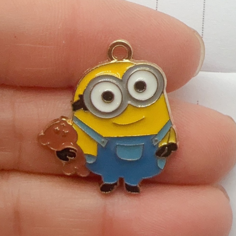 10 Stück Cartoon-Anhänger aus  – Jewelry Making Birthday Party Bewertung und Preis