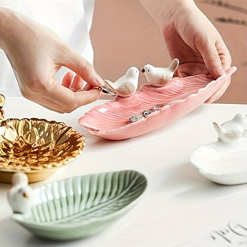 Neue Nette Vogel Dim Sum Keram – Jewelry Making Desk Bewertung und Preis