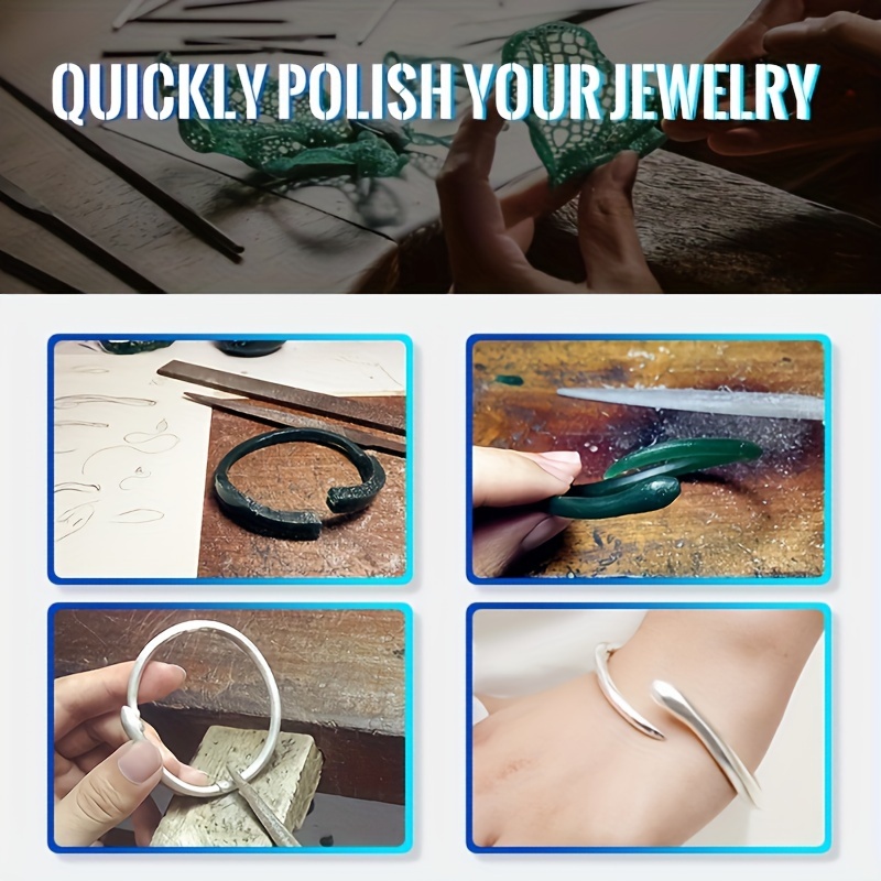 Professionelle 8-Zoll-Wachssch – Jewelry Making Desk Bewertung und Preis