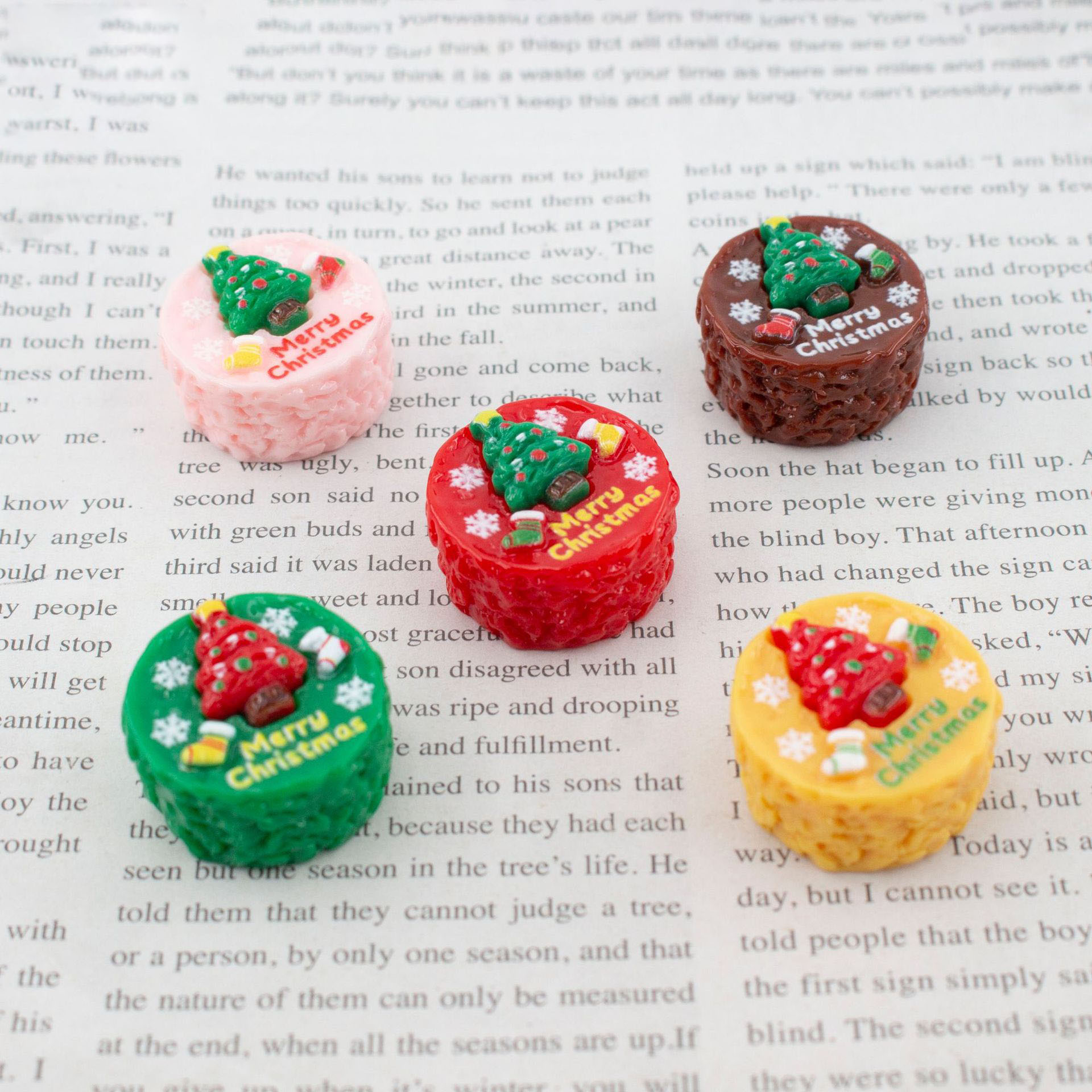 10 Stück Kunstharz-Cupcakes in – Jewelry Making Desk Bewertung und Preis