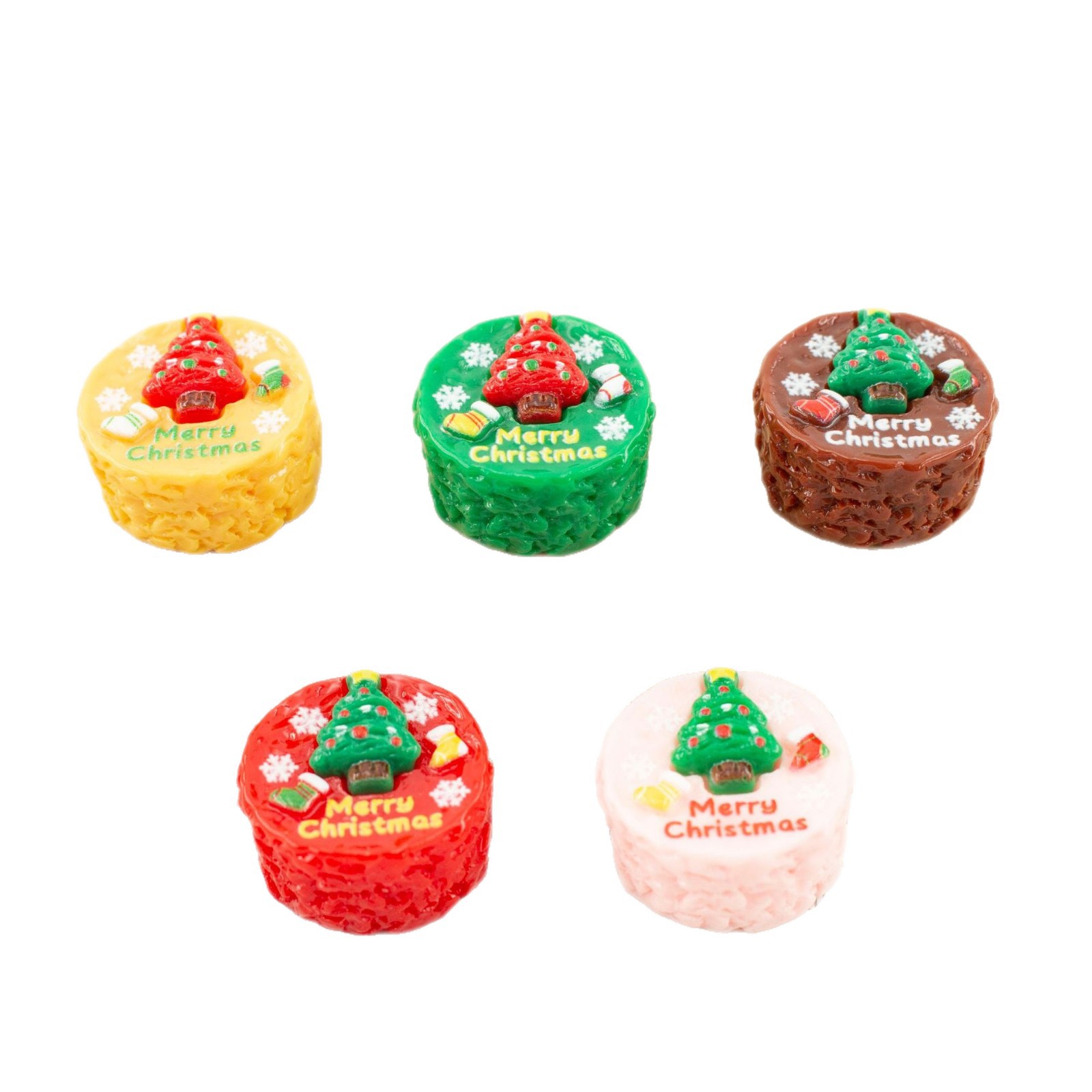 10 Stück Kunstharz-Cupcakes in – Jewelry Making Desk Bewertung und Preis