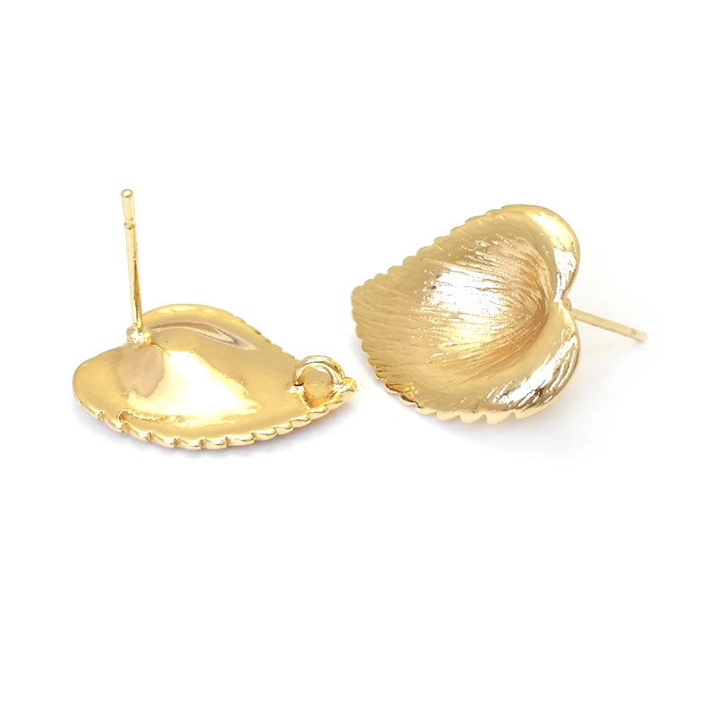 18 Karat Gold Farbe Messing Lo – Jewelry Making Earring Supplies Bewertung und Preis