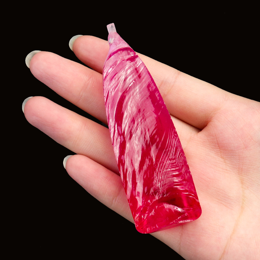 Synthetische 3 # Rote Rose Far – Jewelry Making Raw Materials Bewertung und Preis