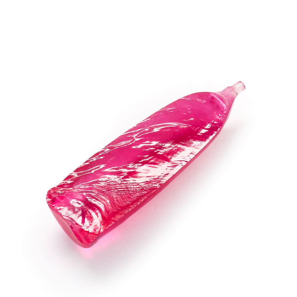 Synthetische 3 # Rote Rose Far – Jewelry Making Raw Materials Bewertung und Preis