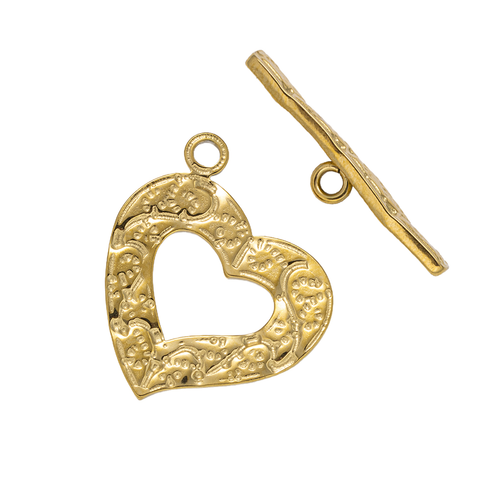 5 Sets Edelstahl-Kippverschlus – Jewelry Making Kit Bewertung und Preis