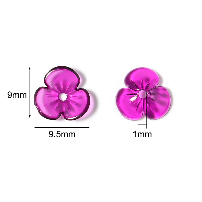 20 teile/los Transparent Harz  – Jewelry Making With Resin Bewertung und Preis