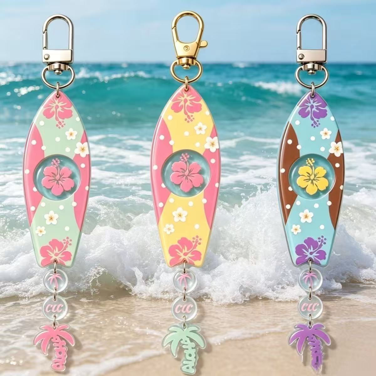 INS Hawaiianisches Surfbrett-f – Jewelry Making Kit Bewertung und Preis