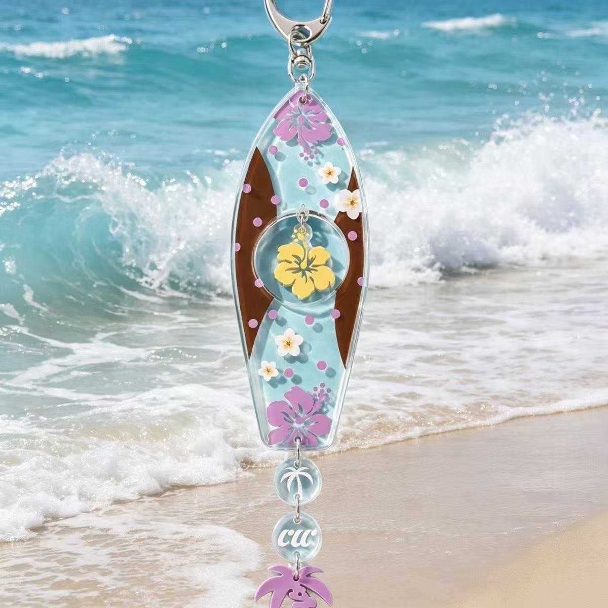 INS Hawaiianisches Surfbrett-f – Jewelry Making Kit Bewertung und Preis