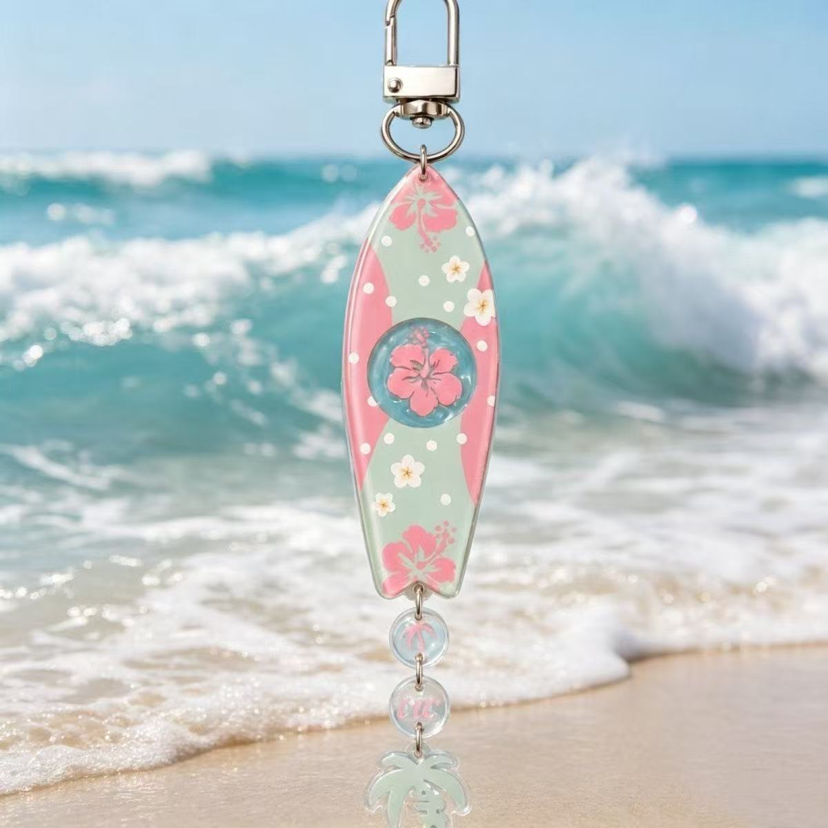 INS Hawaiianisches Surfbrett-f – Jewelry Making Kit Bewertung und Preis
