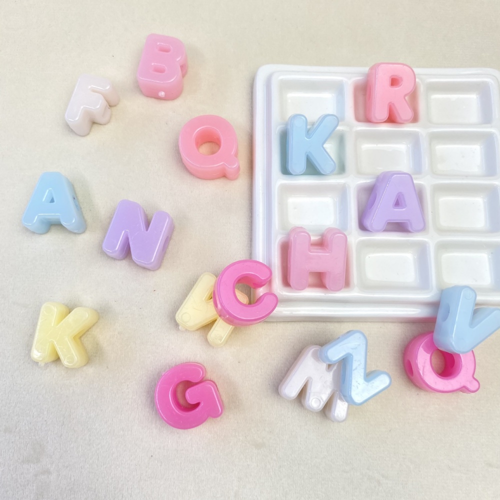 10/50/100 Stück 14–20 mm Acryl – Jewelry Making Course Bewertung und Preis