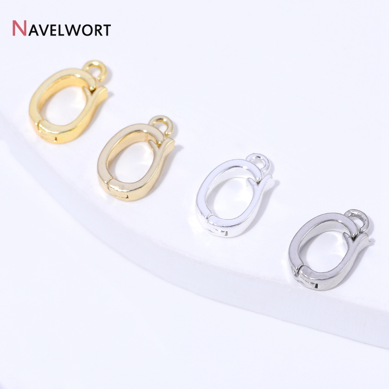 14K/18K vergoldete Messing-Met – Jewelry Making Factory Bewertung und Preis