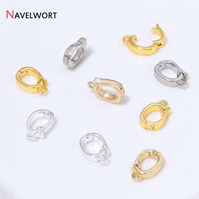 14K/18K vergoldete Messing-Met – Jewelry Making Factory Bewertung und Preis