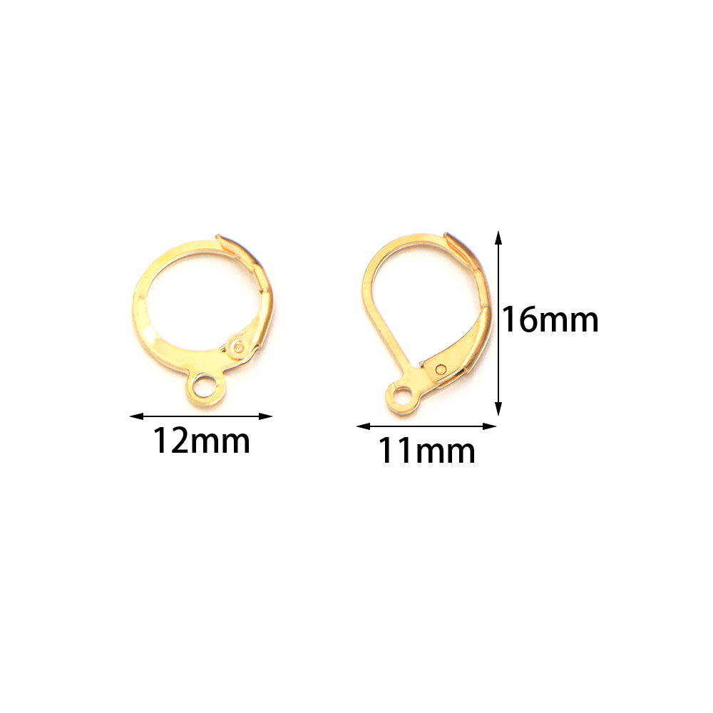 20 teile/los Edelstahl Ohr Hak – Jewelry Making Earring Supplies Bewertung und Preis