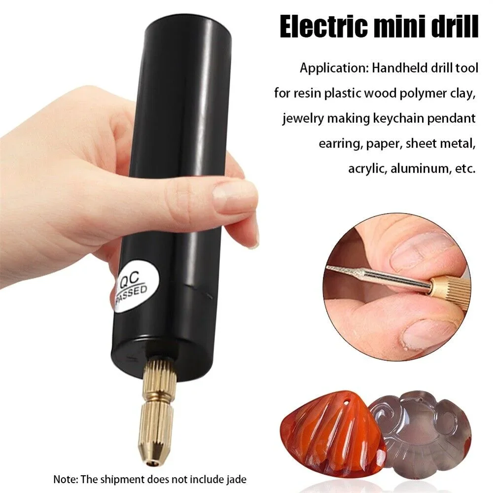 Mini-Elektrobohrer USB-betrieb – Jewelry Making Kit Professional Bewertung und Preis