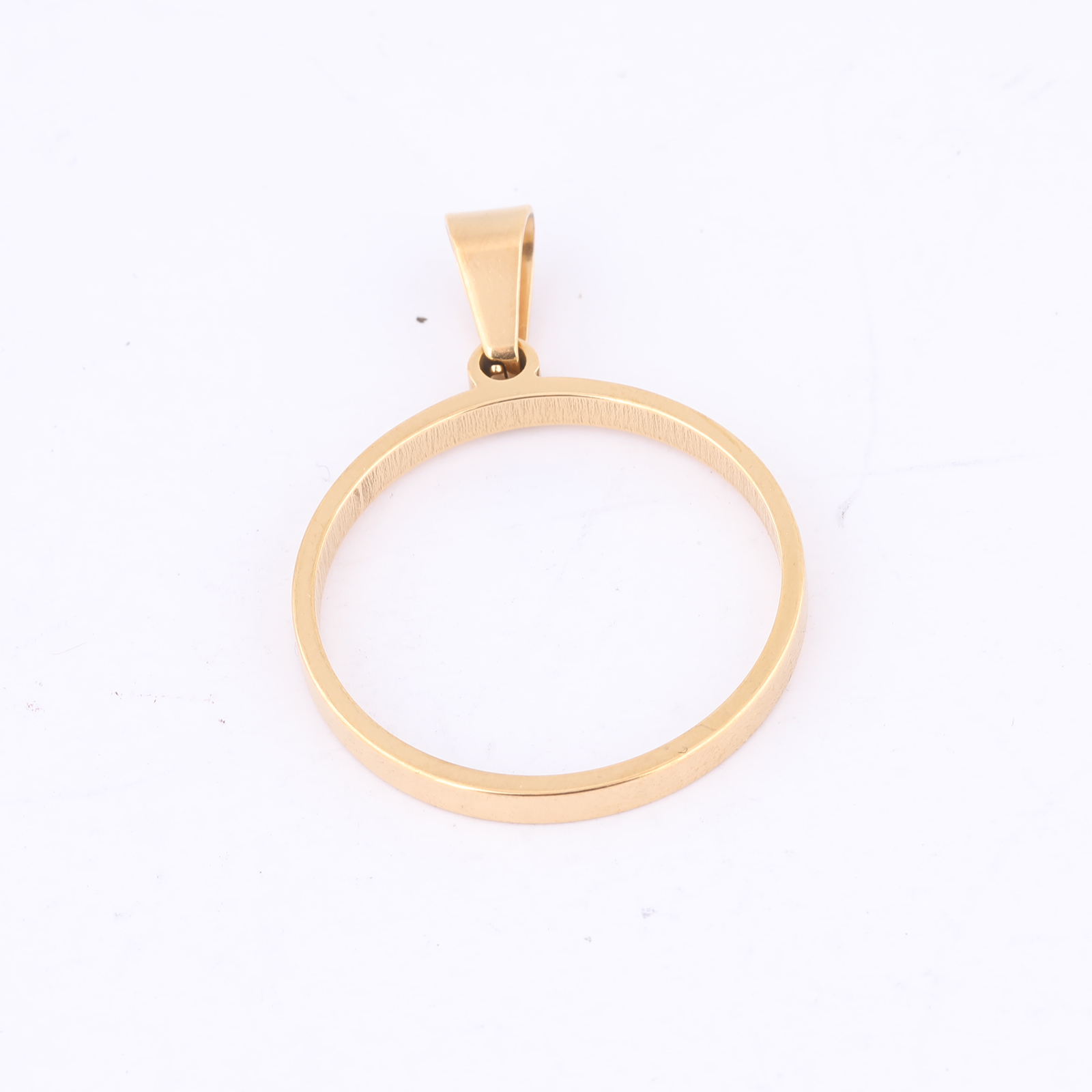 10 Stück 25 mm runde offene Lü – Jewelry Making With Resin Bewertung und Preis