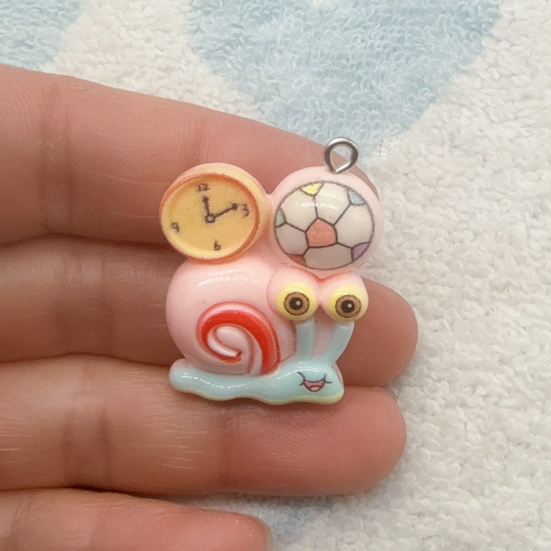 10 Stück Cartoon-Harzanhänger, – Jewelry Making With Resin Bewertung und Preis