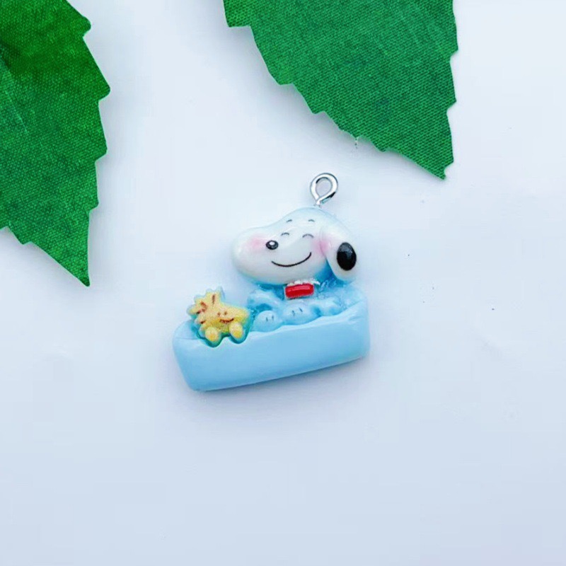 12 Stück Cartoon-Hunde-Anhänge – Jewelry Making With Resin Bewertung und Preis