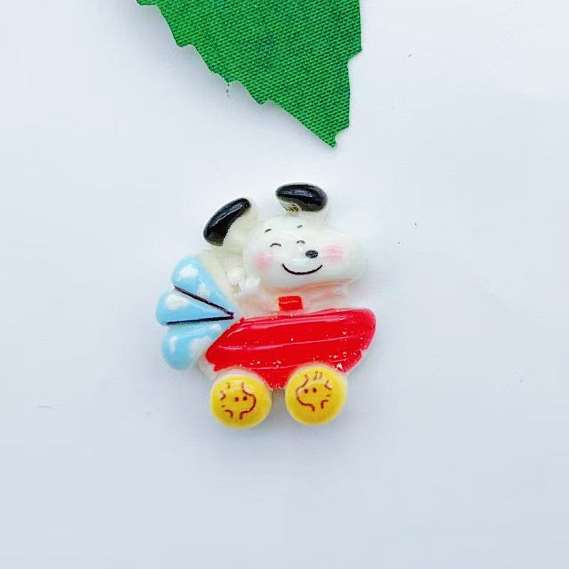 12 Stück Cartoon-Hunde-Anhänge – Jewelry Making With Resin Bewertung und Preis