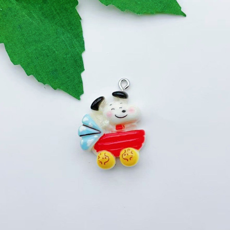 12 Stück Cartoon-Hunde-Anhänge – Jewelry Making With Resin Bewertung und Preis