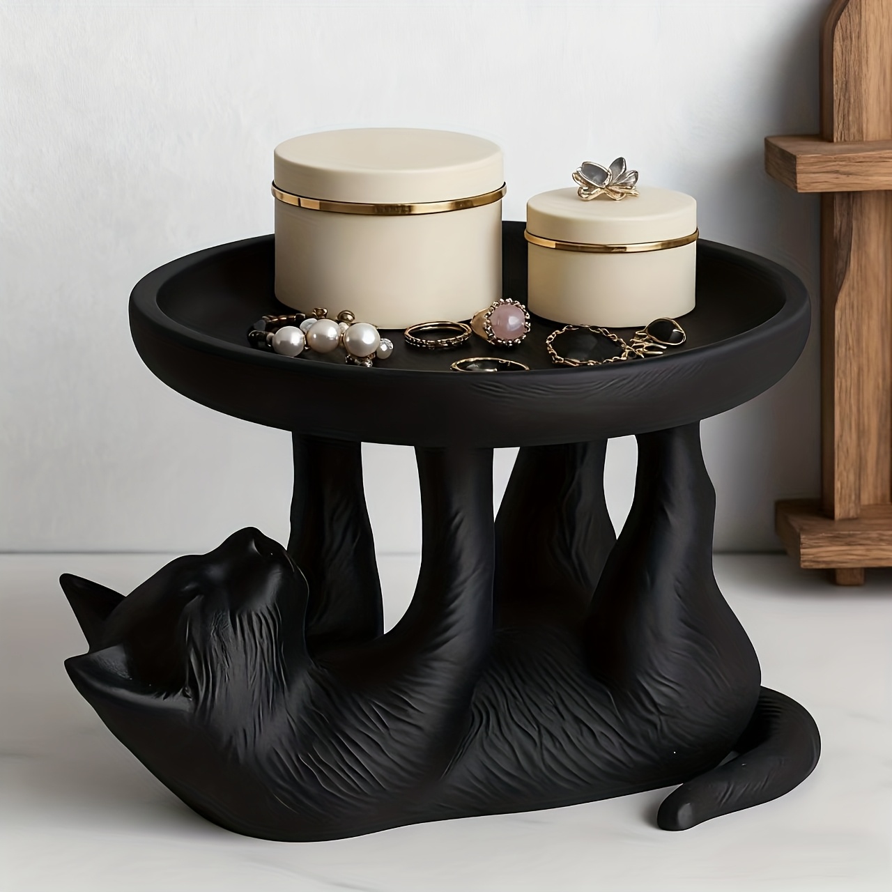Einfacher Stil, lustiges Katze – Jewelry Making Desk Bewertung und Preis
