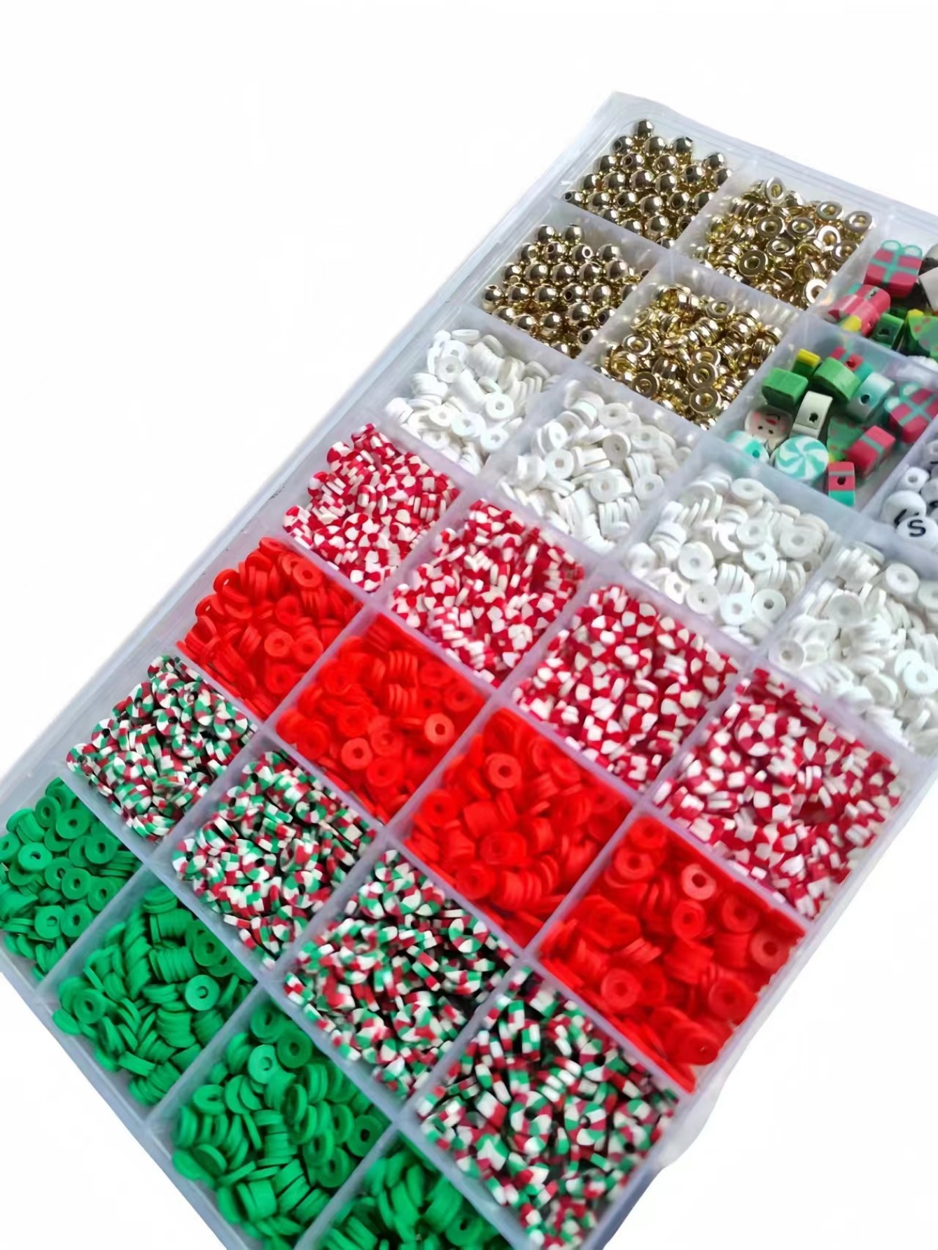 Weihnachts armband herstellung – Jewelry Making In Clay Bewertung und Preis