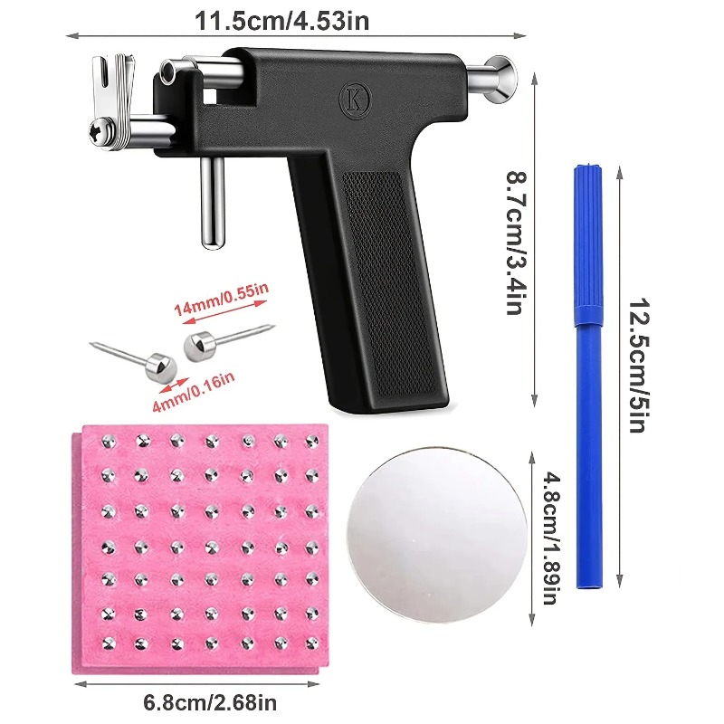 Professionelles Ohrlochstecher – Jewelry Making Kit Professional Bewertung und Preis