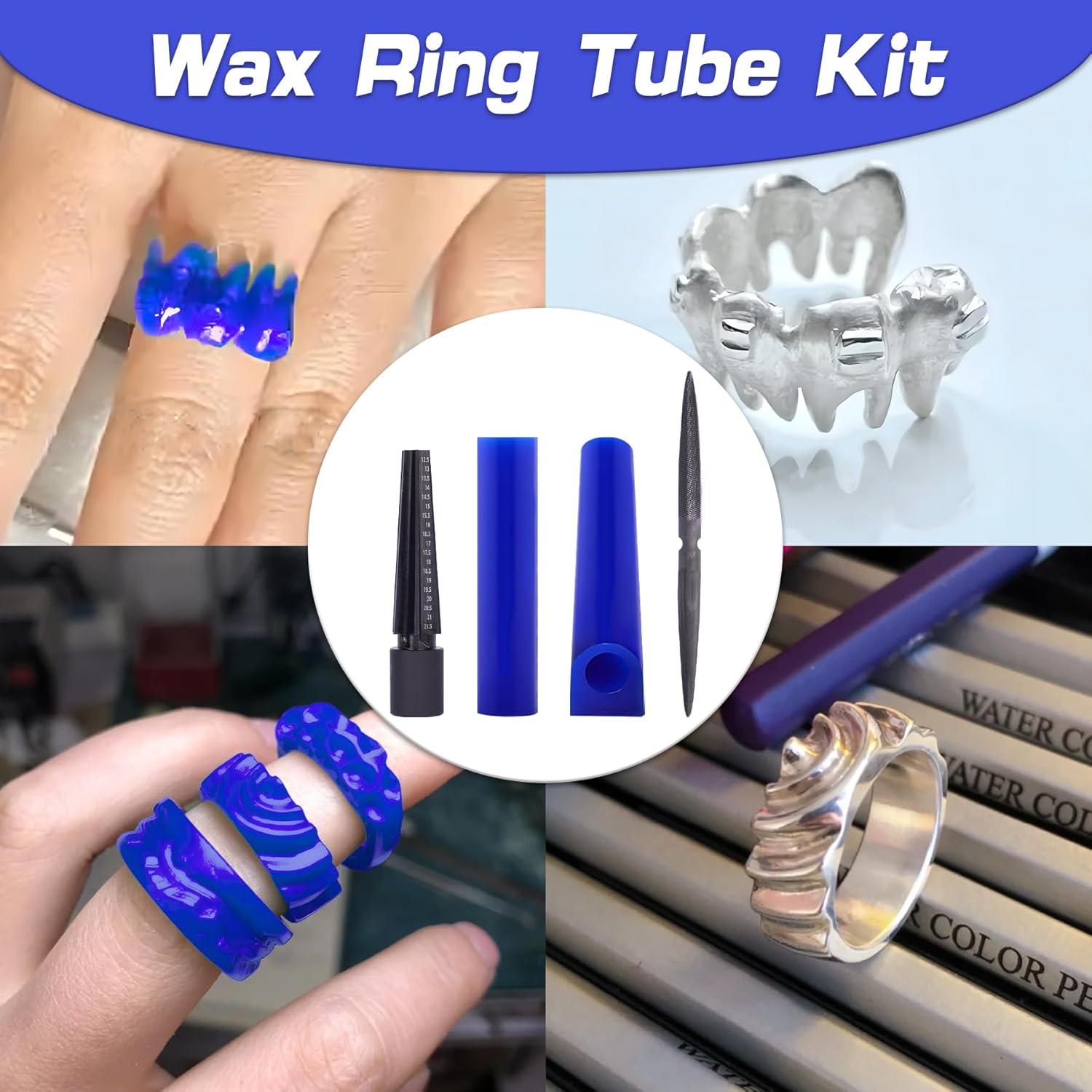 4-teiliges Professionelles Wac – Jewelry Making Kit Professional Bewertung und Preis