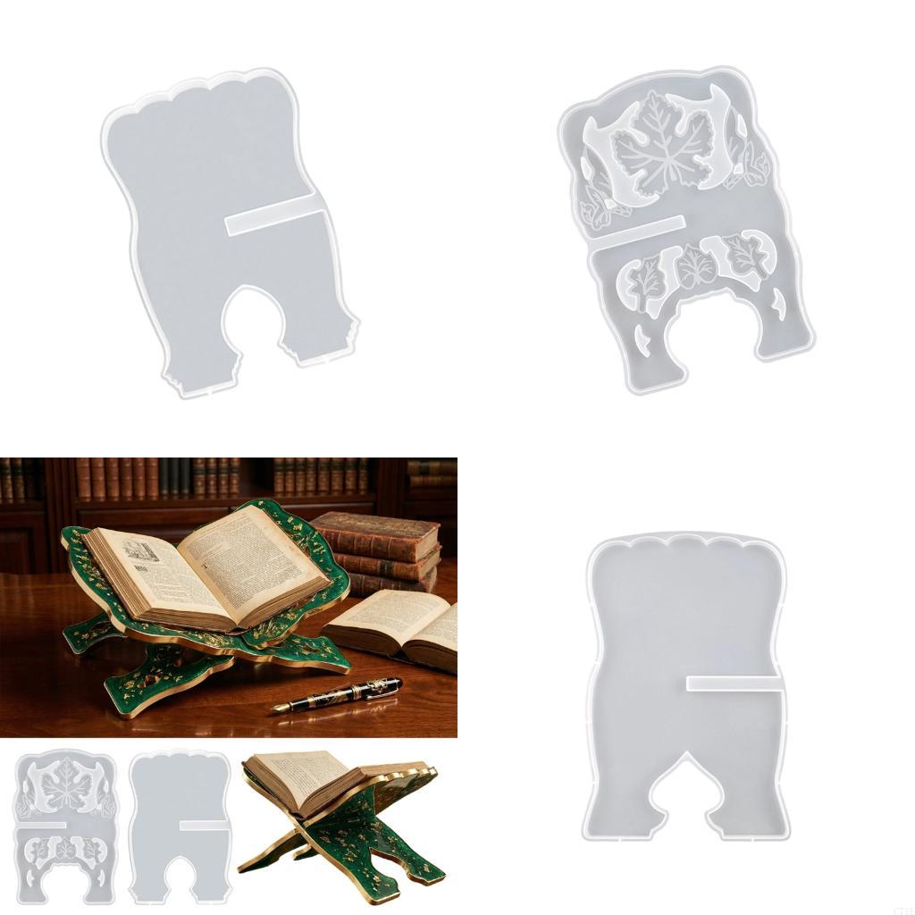 Hochwertige Rezeptständerform  – Jewelry Making Books Bewertung und Preis