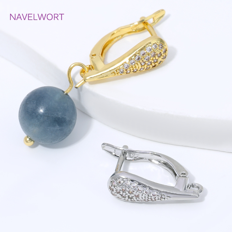 18K Vergoldete Fächerförmige B – Jewelry Making Kit Bewertung und Preis