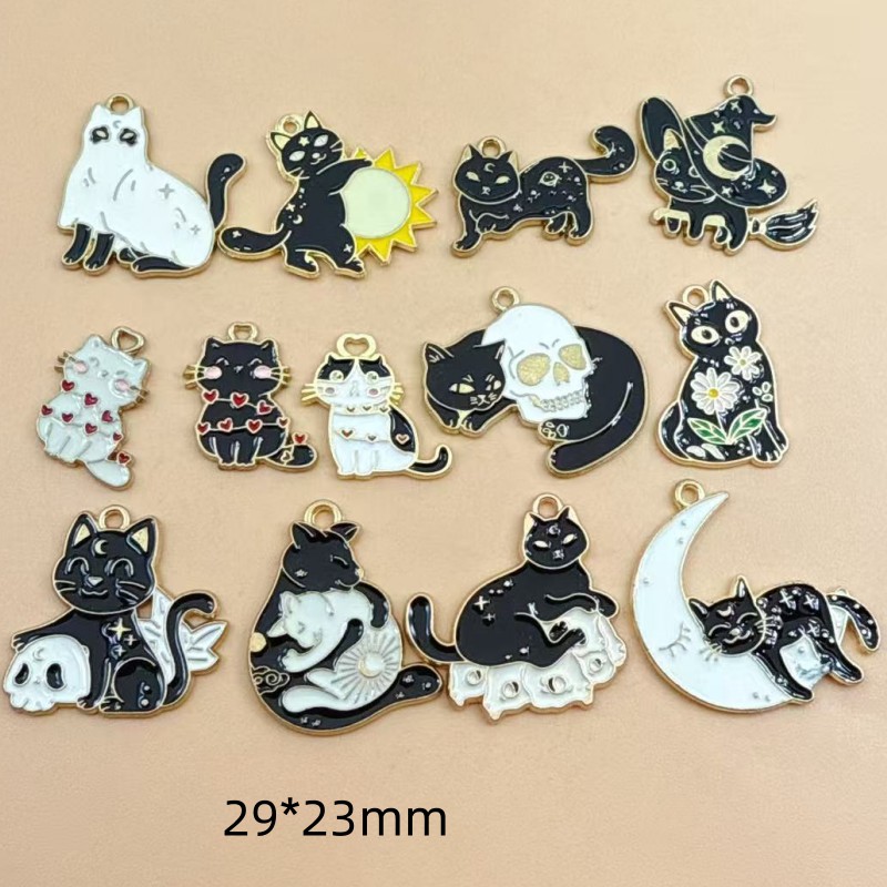 10 Stück Original-Legierungs-E – Jewelry Making Factory Bewertung und Preis