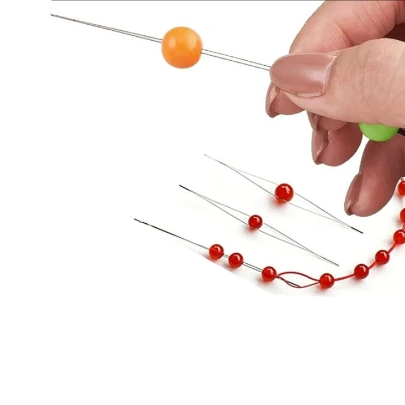 1/10 Stück Offene Perlennadeln – Jewelry Making Course Bewertung und Preis