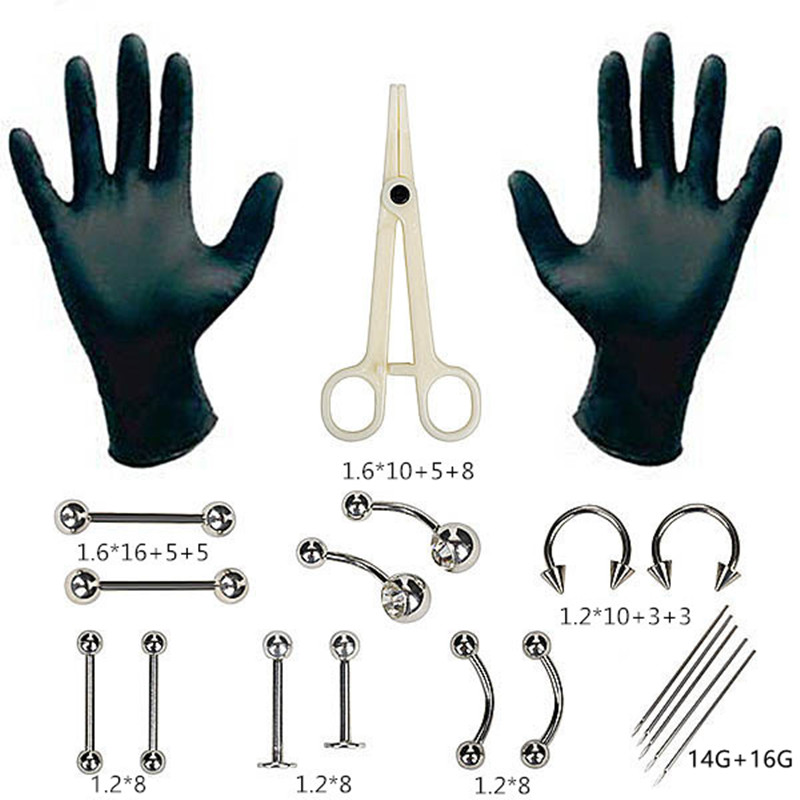 Professionelles Piercing-Werkz – Jewelry Making Kit Professional Bewertung und Preis