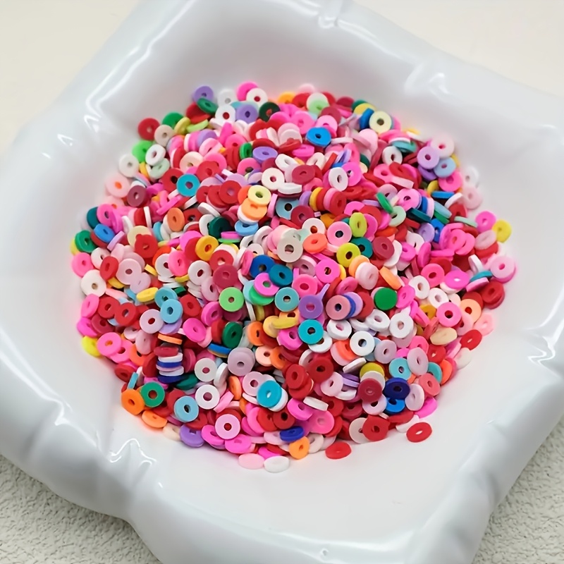1000 Stück, 6 mm (0,236 Zoll), – Jewelry Making In Clay Bewertung und Preis