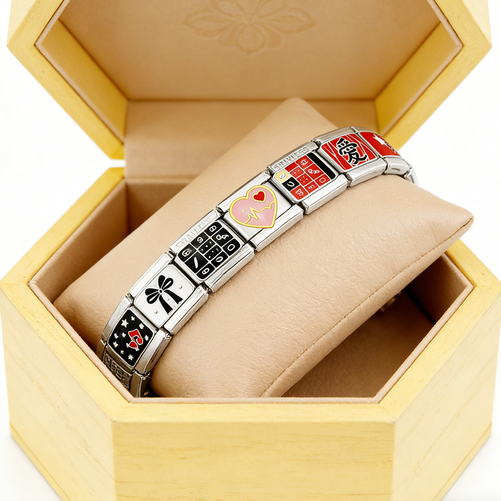 Neues Design Schloss-Herzschla – Jewelry Making Newcastle Bewertung und Preis