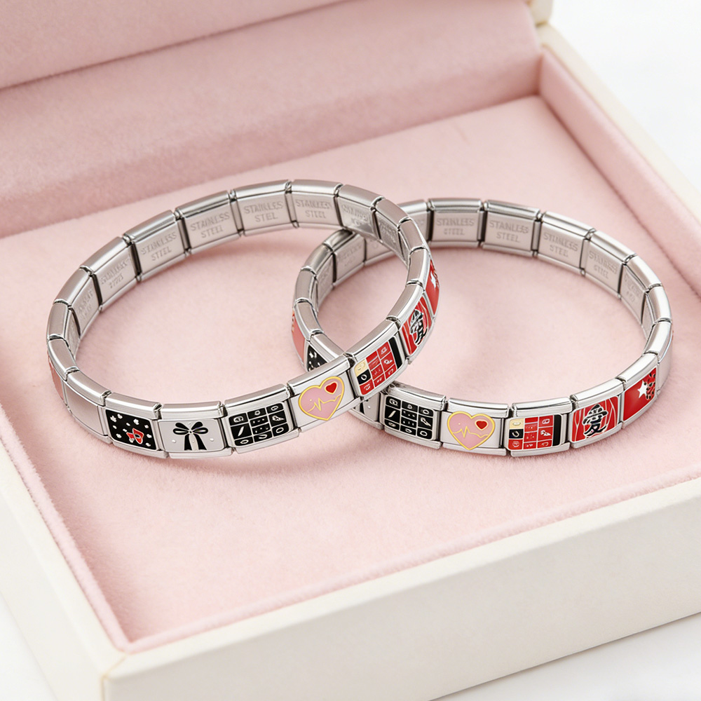 Neues Design Schloss-Herzschla – Jewelry Making Newcastle Bewertung und Preis