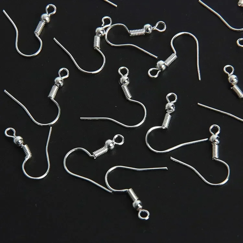 100/500 Stück DIY Ohrringzubeh – Jewelry Making Factory Bewertung und Preis