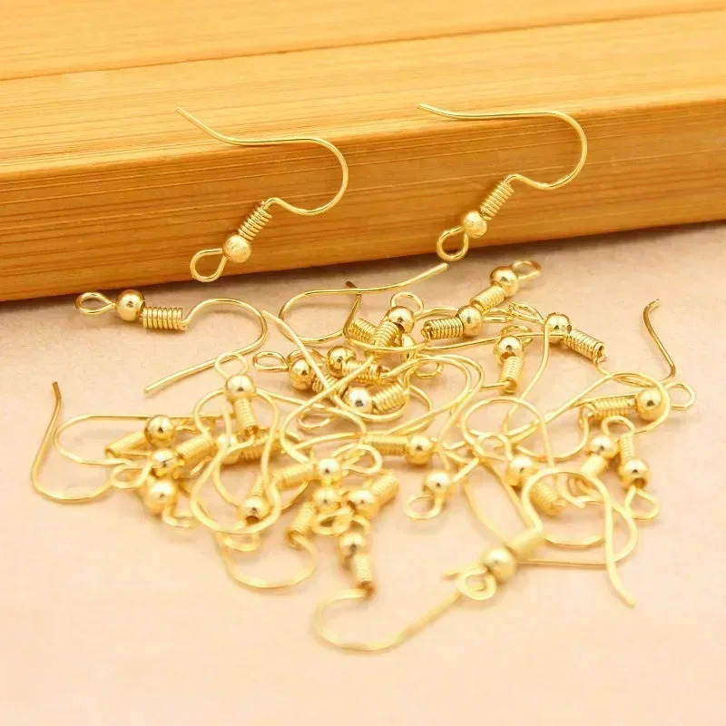 100/500 Stück DIY Ohrringzubeh – Jewelry Making Factory Bewertung und Preis